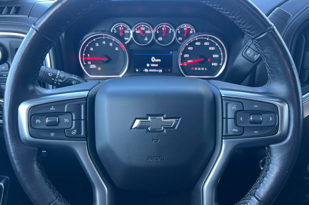 Used 2022 Chevrolet Silverado 1500 LT Trail Boss w/ Convenience Package II image 19