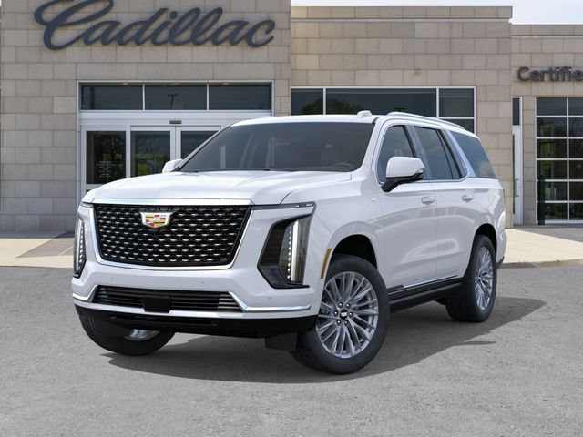 New 2026 Cadillac Escalade Luxury w/ LPO, Floor Liner Package AWD/4WD image 6