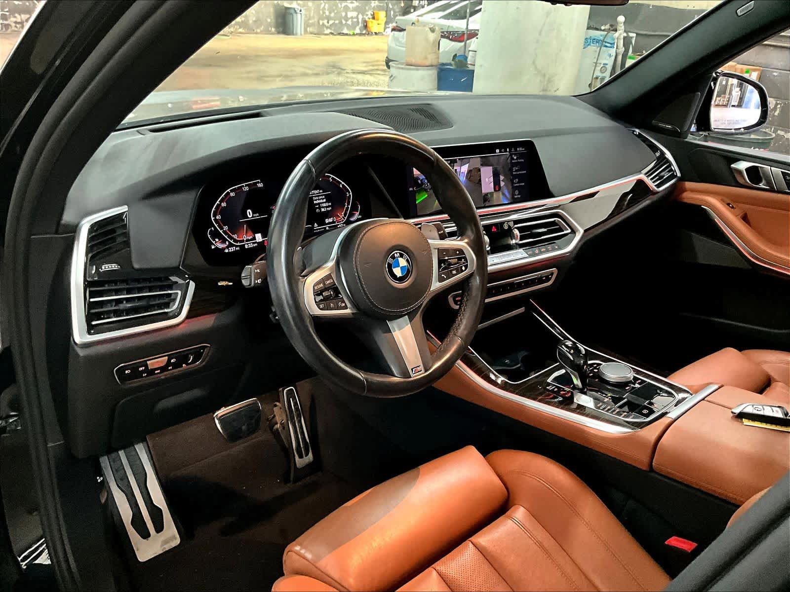 Used 2019 BMW X5 xDrive40i w/ M Sport Package image 15