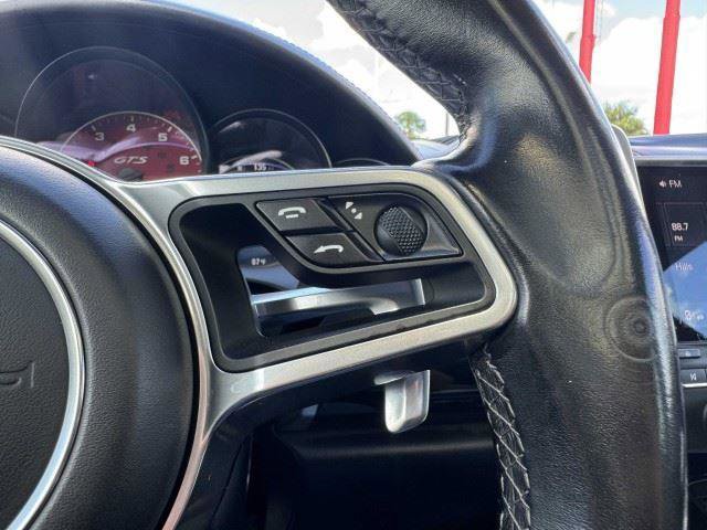 Used 2017 Porsche Cayenne GTS AWD/4WD image 25