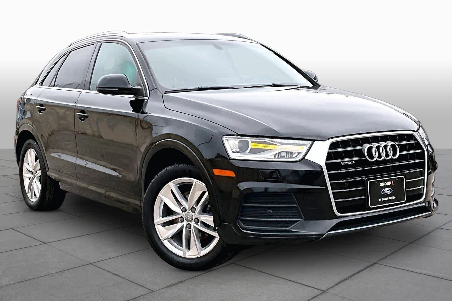 Used 2016 Audi Q3 2.0T Premium Plus w/ Technology Package AWD/4WD image 5