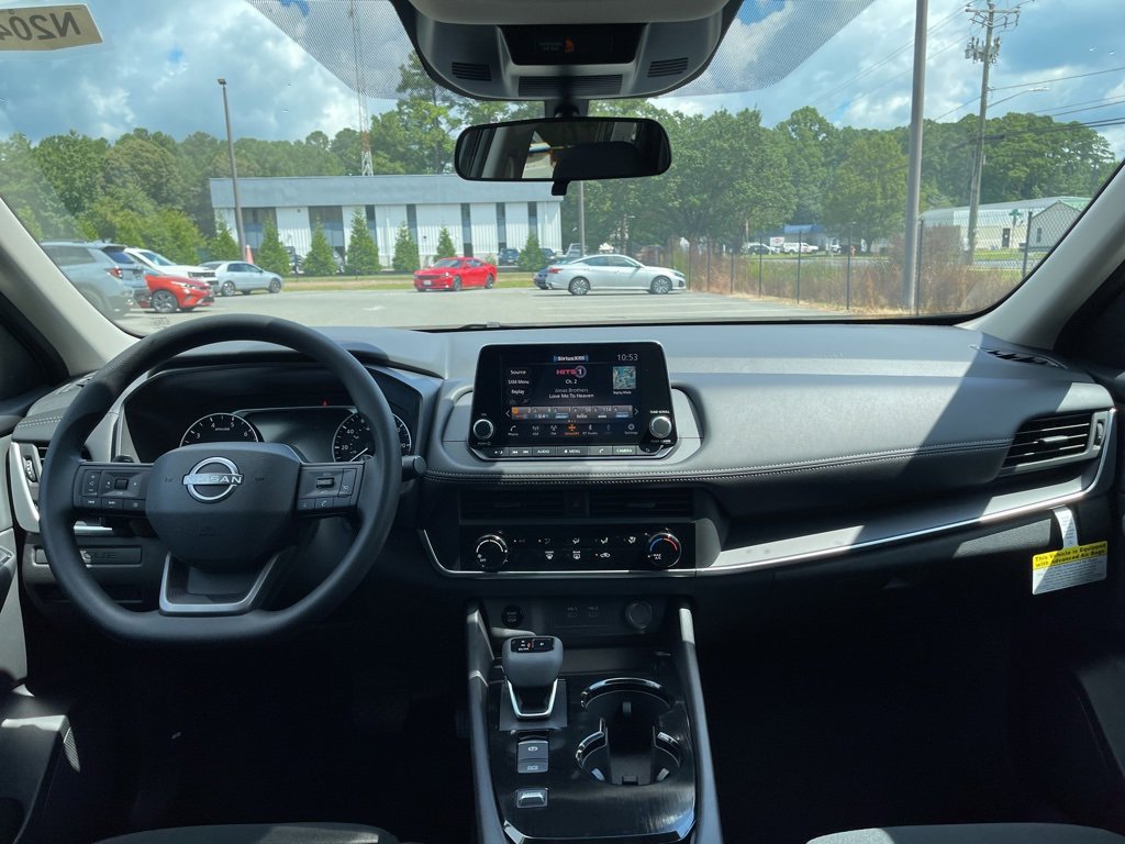 New 2026 Nissan Rogue S image 6