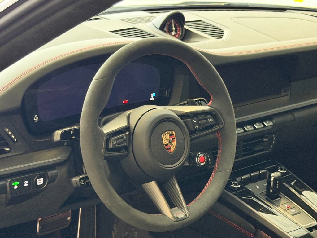 New 2026 Porsche 911 Carrera 4 GTS AWD/4WD image 19