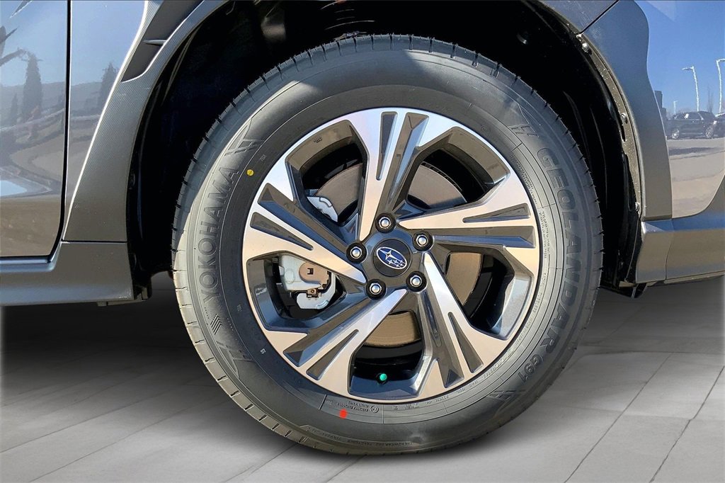 New 2026 Subaru Crosstrek 2.0i Premium image 12