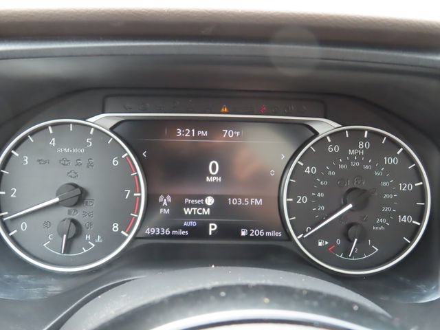 Used 2021 Nissan Rogue SV AWD/4WD image 35