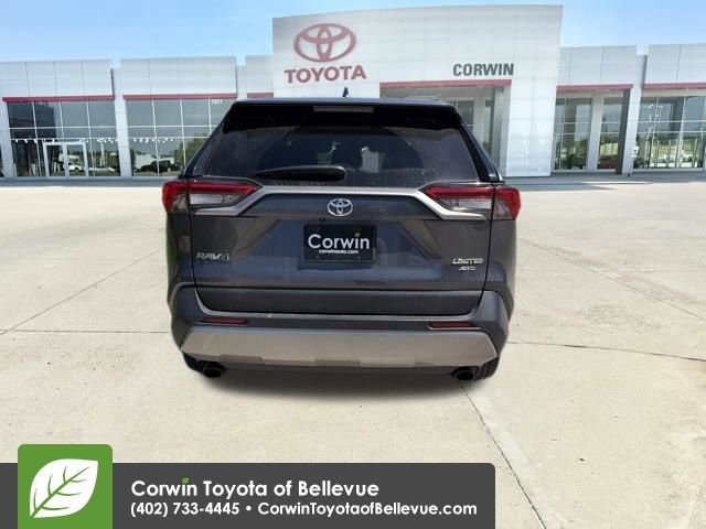 Used 2024 Toyota RAV4 Limited w/ Weather Package AWD/4WD image 40