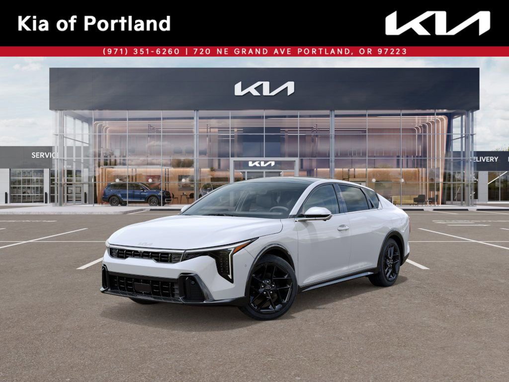 Used 2025 Kia K4 GT-Line Turbo FWD 360° Tour