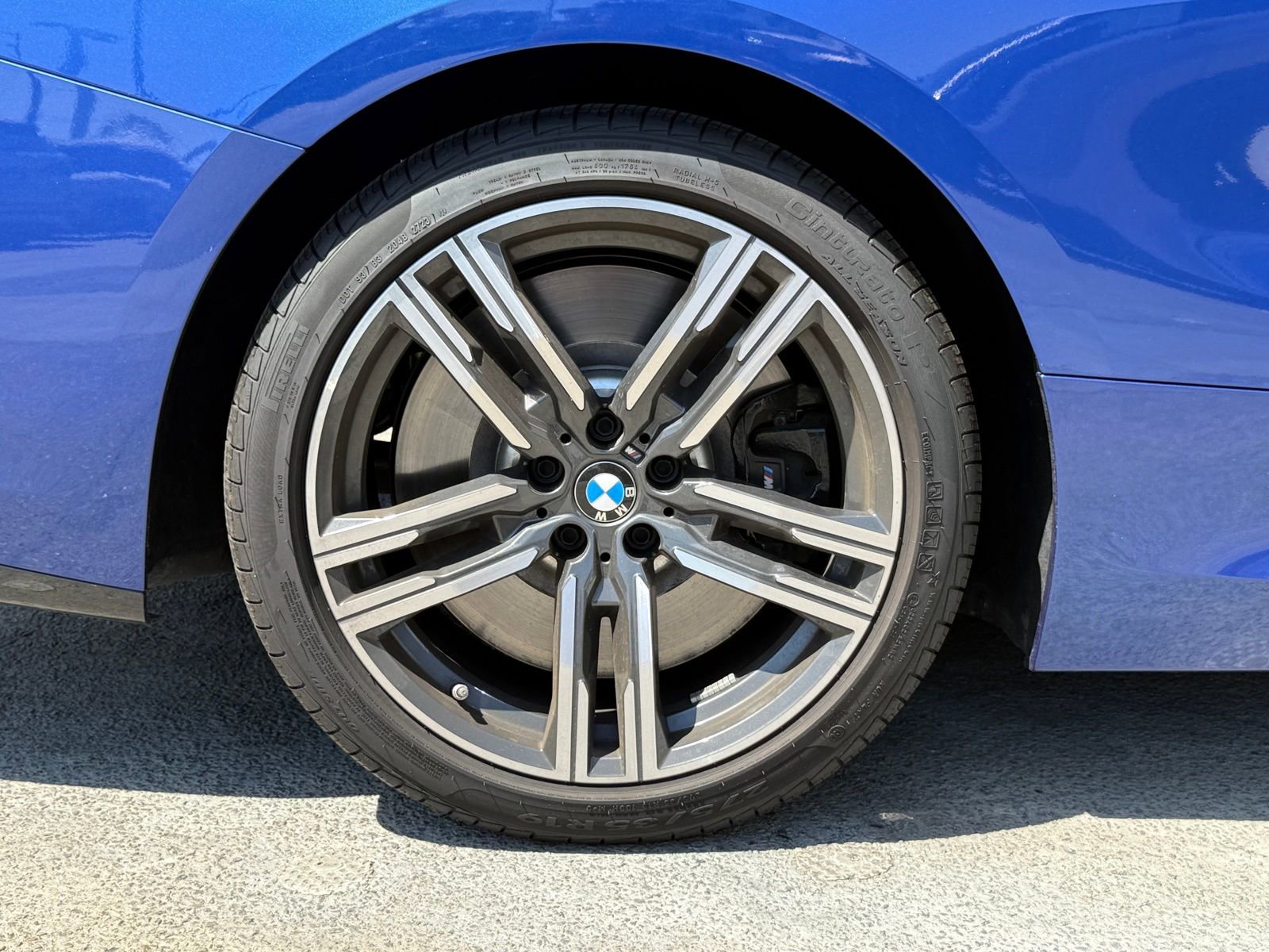 Used 2024 BMW M850i xDrive Coupe w/ M Carbon Exterior Package image 17