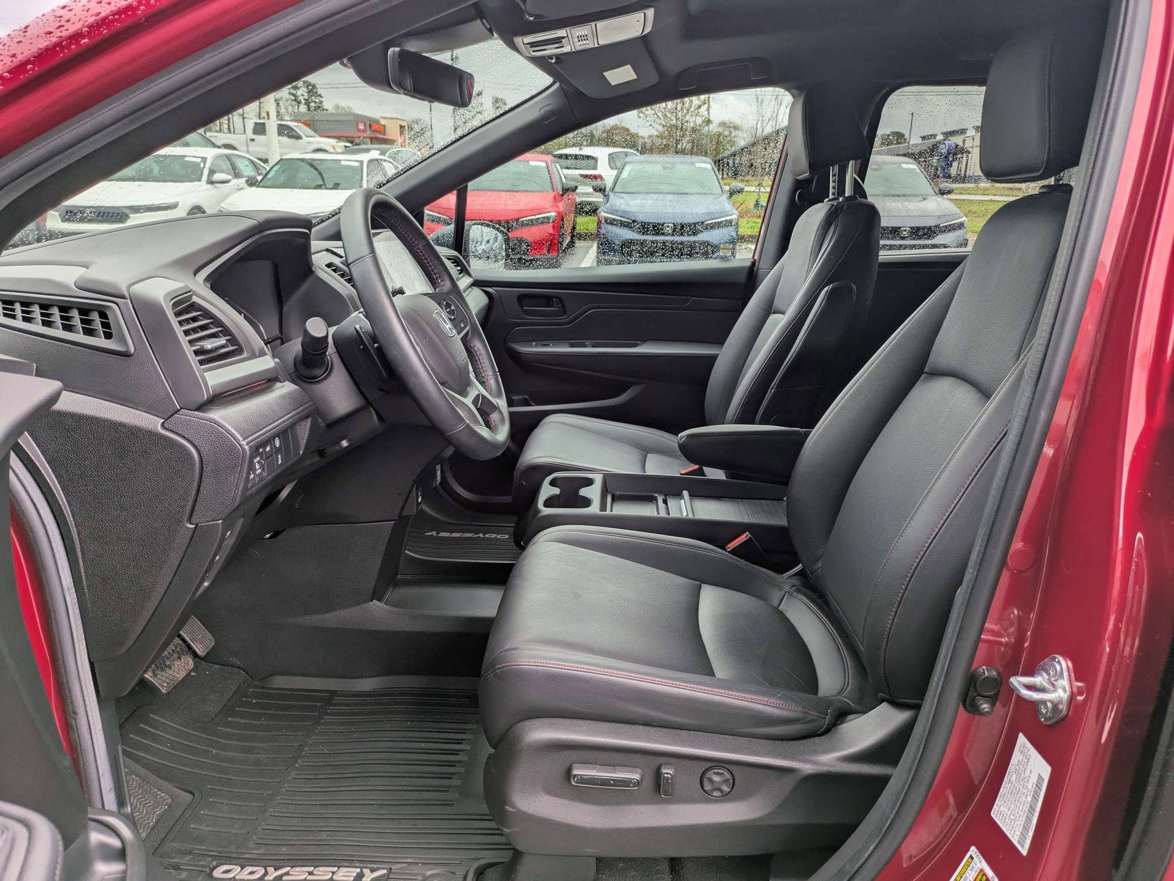 Certified 2024 Honda Odyssey Sport image 27