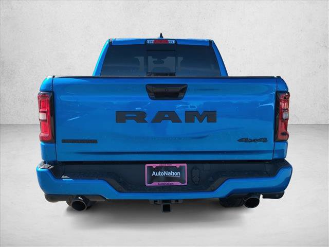 New 2026 RAM 1500 Big Horn image 8