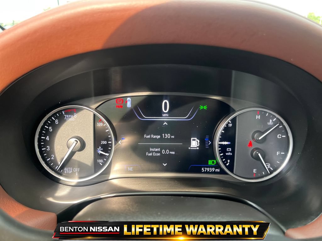 Used 2020 Buick Enclave Avenir w/ Avenir Technology Package FWD image 15