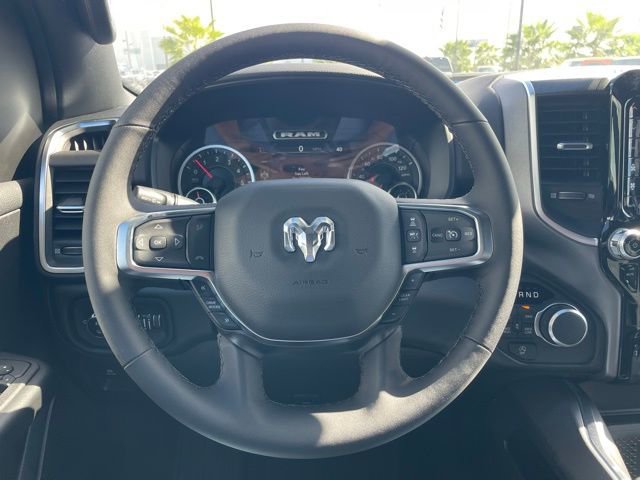 New 2025 RAM 1500 Lone Star AWD/4WD image 8