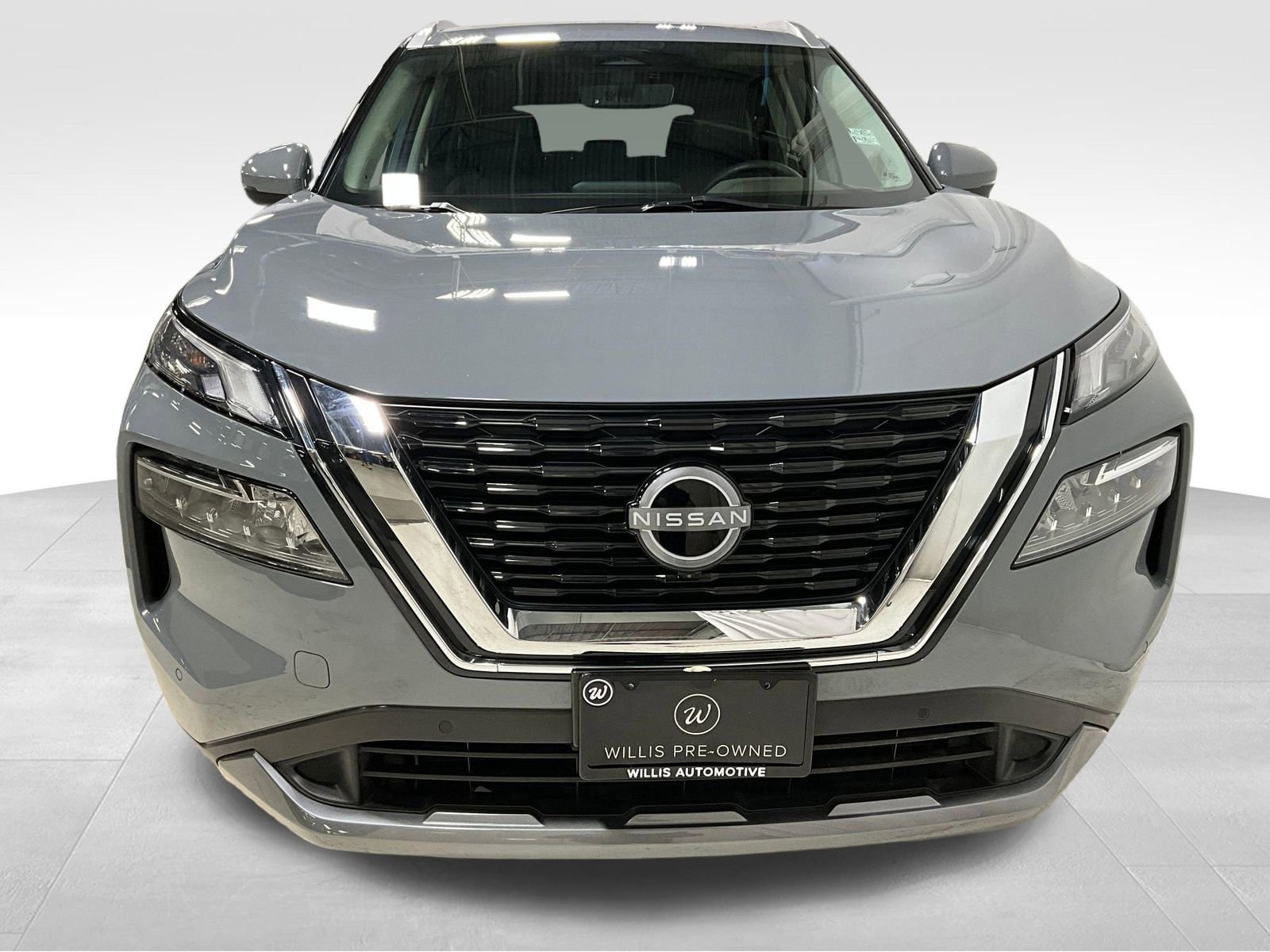 Used 2023 Nissan Rogue SL w/ SL Premium Package AWD/4WD image 2