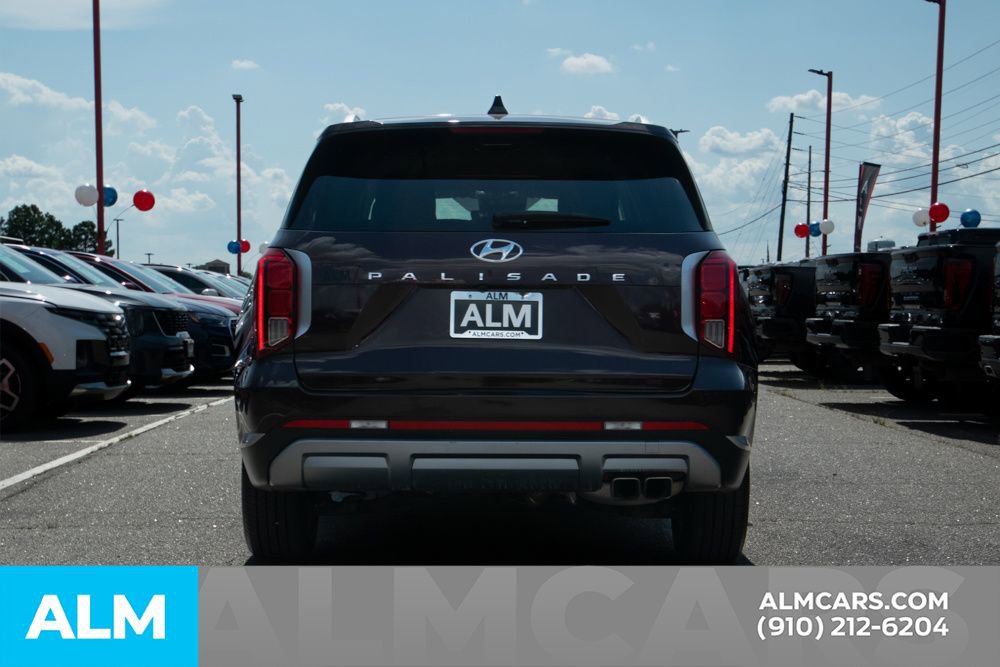 Used 2024 Hyundai Palisade SEL image 6