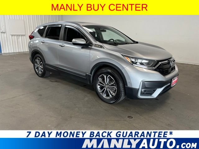 Used 2022 Honda CR-V EX