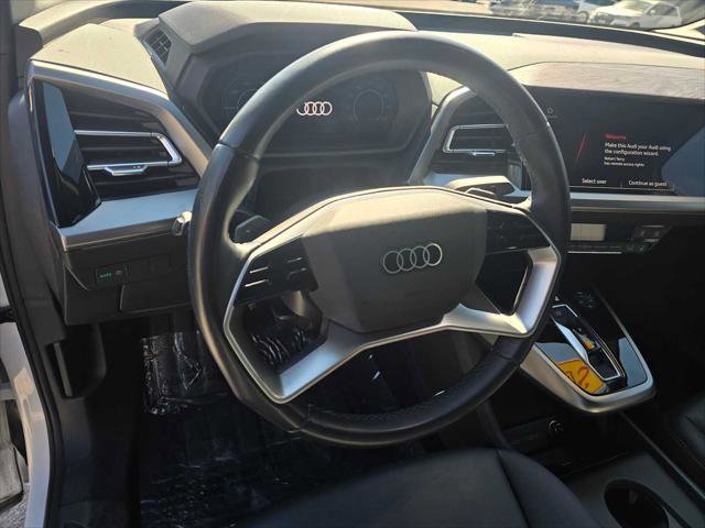 Used 2024 Audi Q4 e-tron Premium Plus image 26