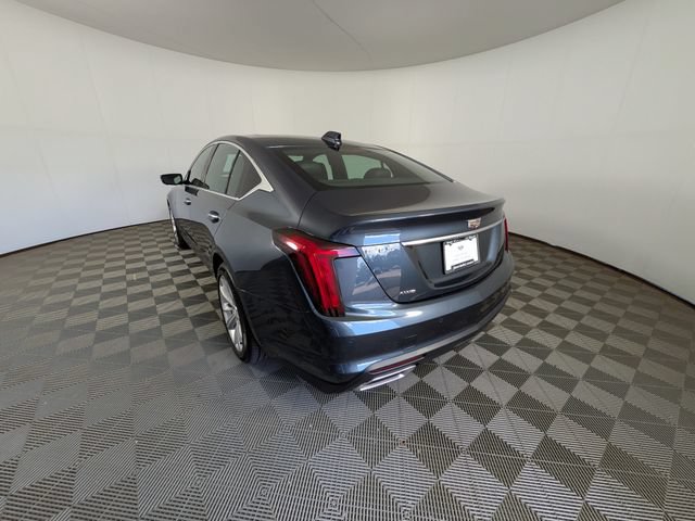 Used 2025 Cadillac CT5 Premium Luxury w/ Sun And Sound Package AWD/4WD image 14
