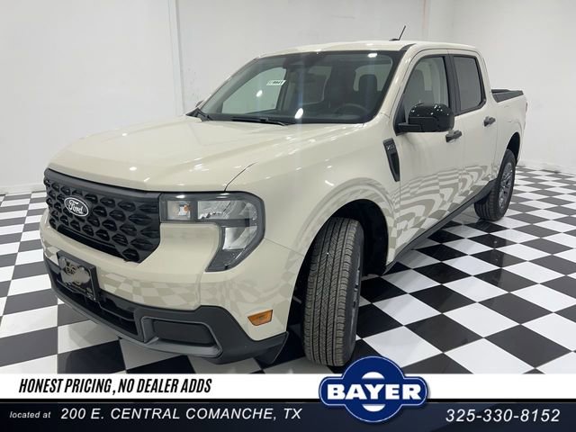 New 2025 Ford Maverick XLT w/ Equipment Group 301A
