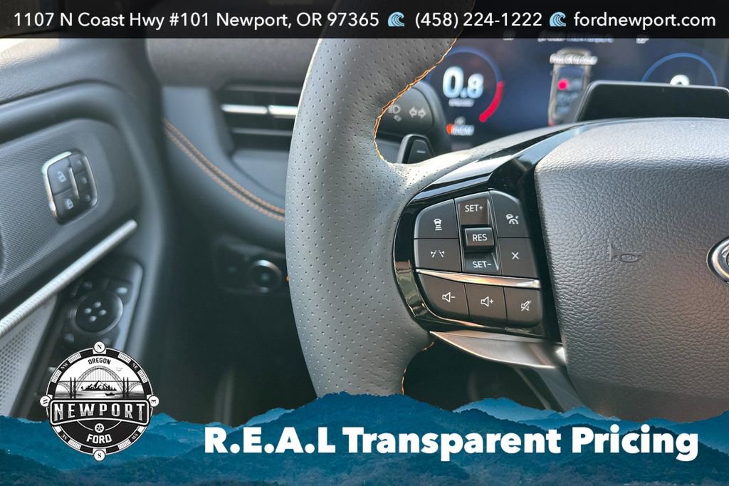 New 2026 Ford Explorer Tremor w/ Tremor Ultimate Package AWD/4WD image 32