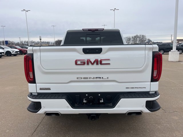Used 2024 GMC Sierra 1500 Denali w/ Denali Reserve Package image 4