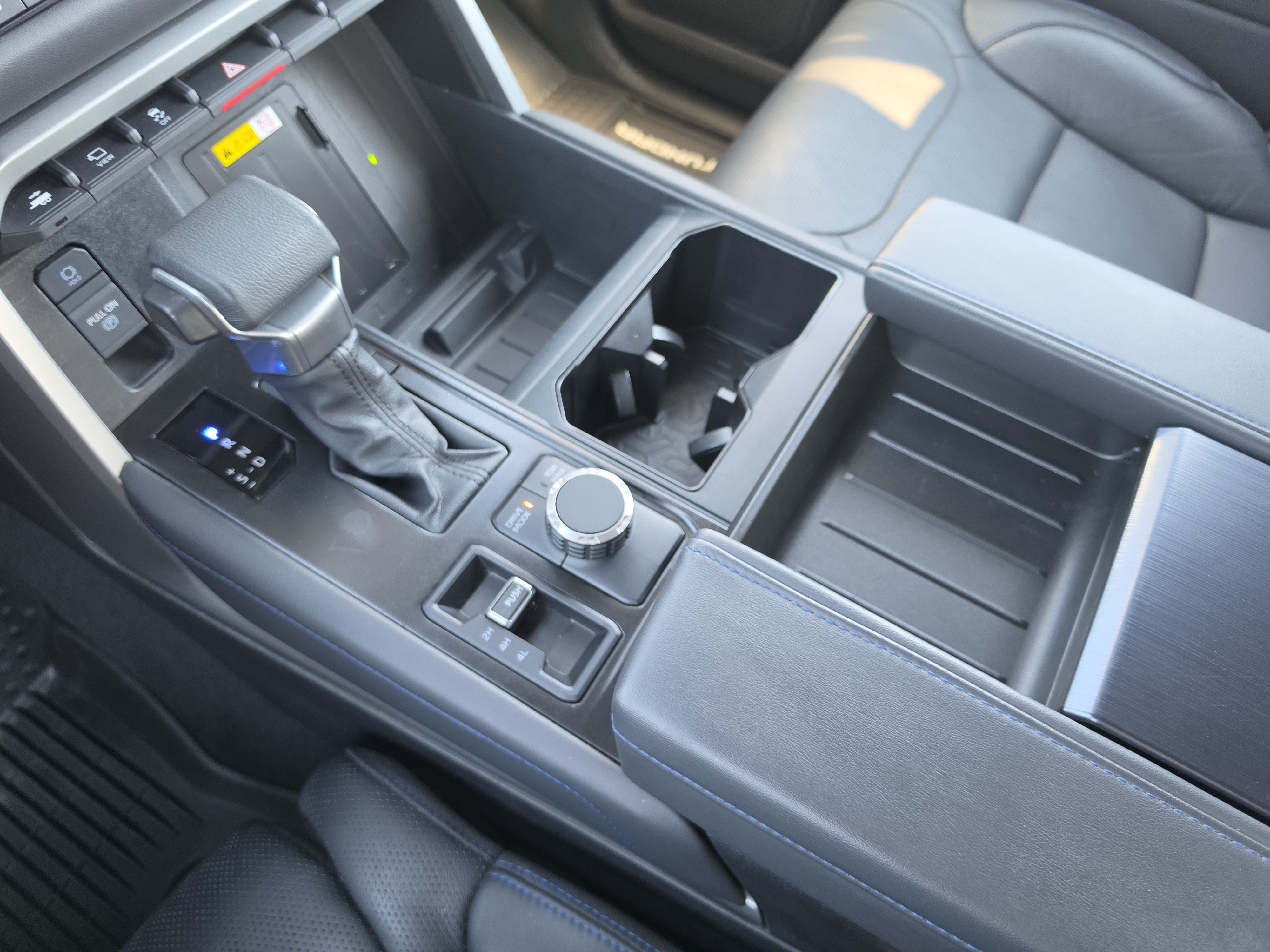 Certified 2024 Toyota Tundra Platinum AWD/4WD image 23