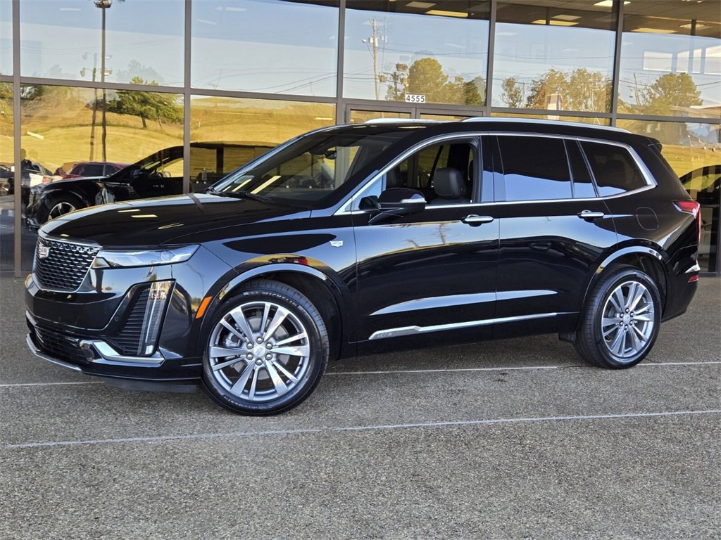Used 2025 Cadillac XT6 Premium Luxury