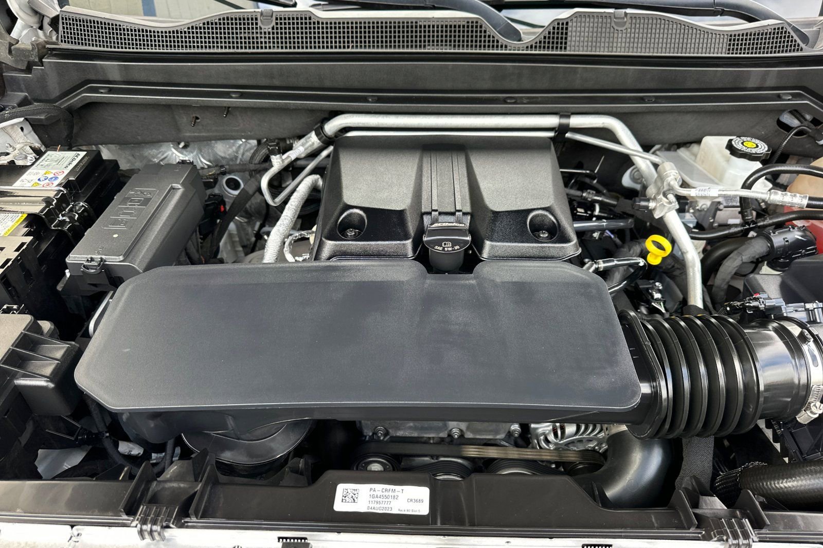 Certified 2023 GMC Canyon AT4 w/ AT4 Premium Package AWD/4WD image 23