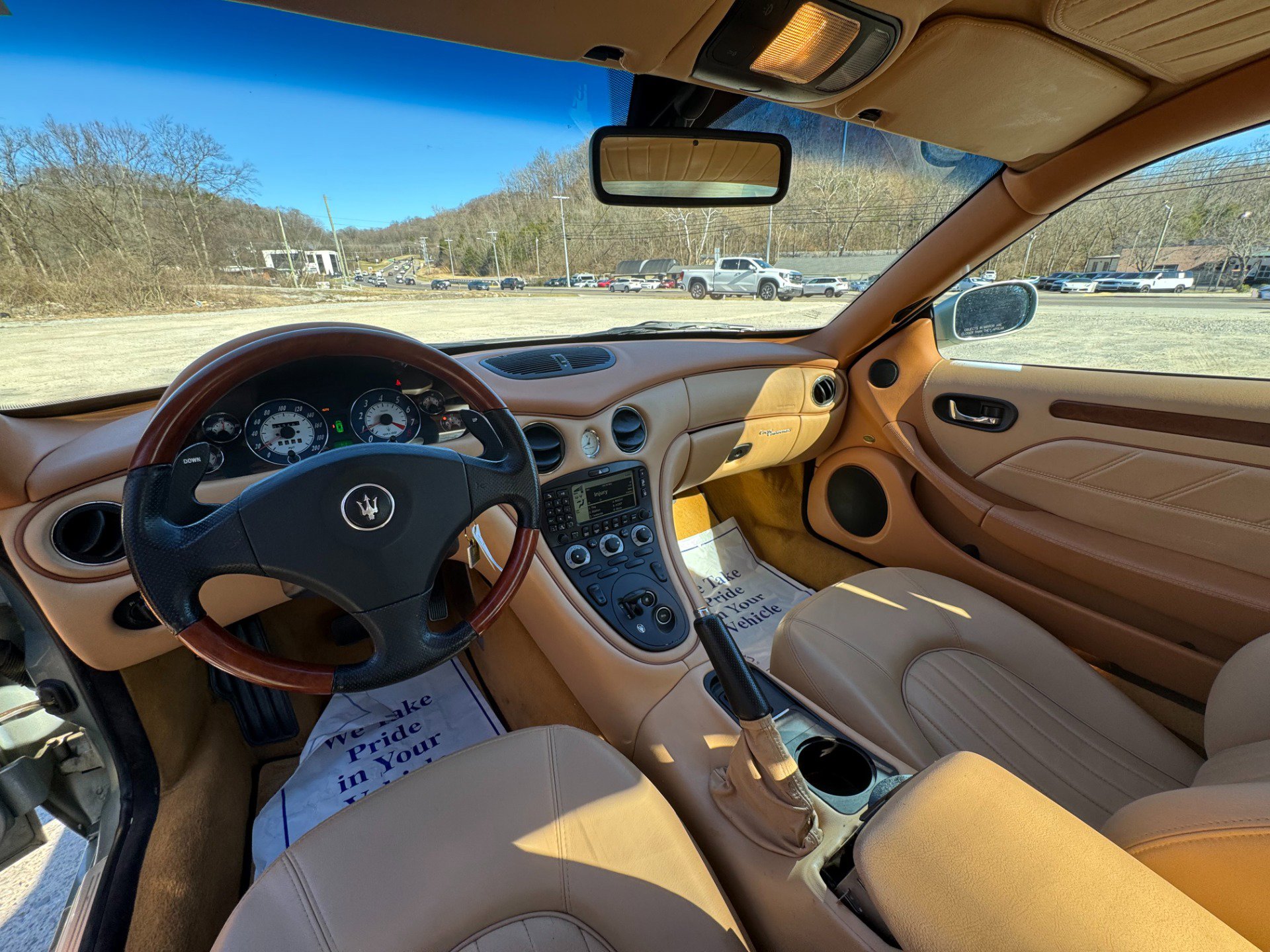 Used 2005 Maserati Coupe Cambiocorsa RWD image 11