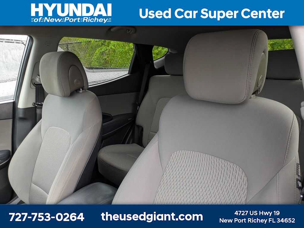 Used 2018 Hyundai Santa Fe Sport AWD/4WD image 3
