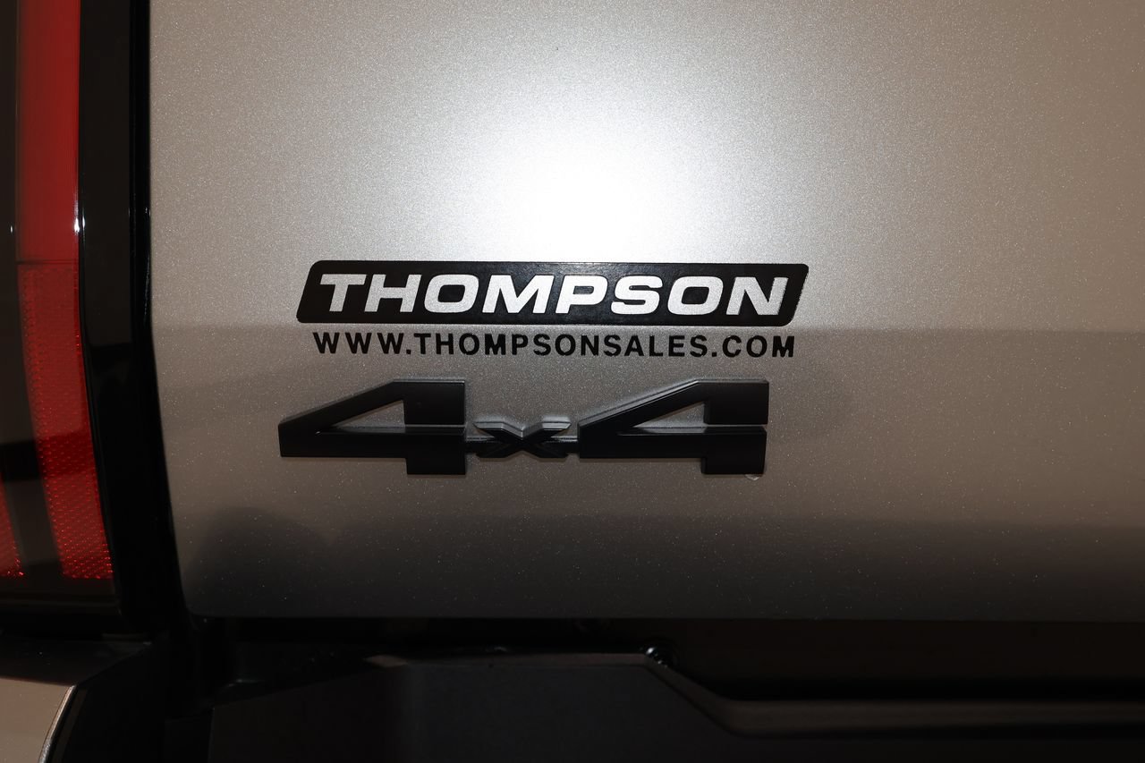 Used 2026 Toyota Tundra Platinum AWD/4WD image 37