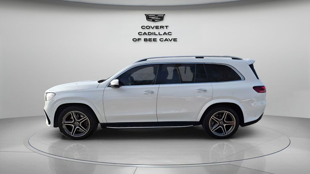 Used 2024 Mercedes-Benz GLS 450 4MATIC image 5