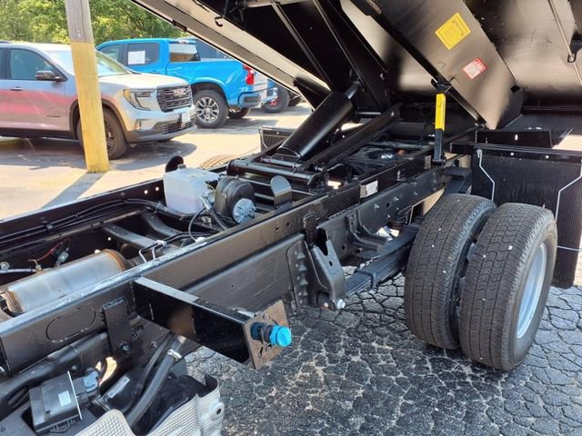 New 2025 Chevrolet Silverado 3500 W/T w/ WT Convenience Package AWD/4WD image 15