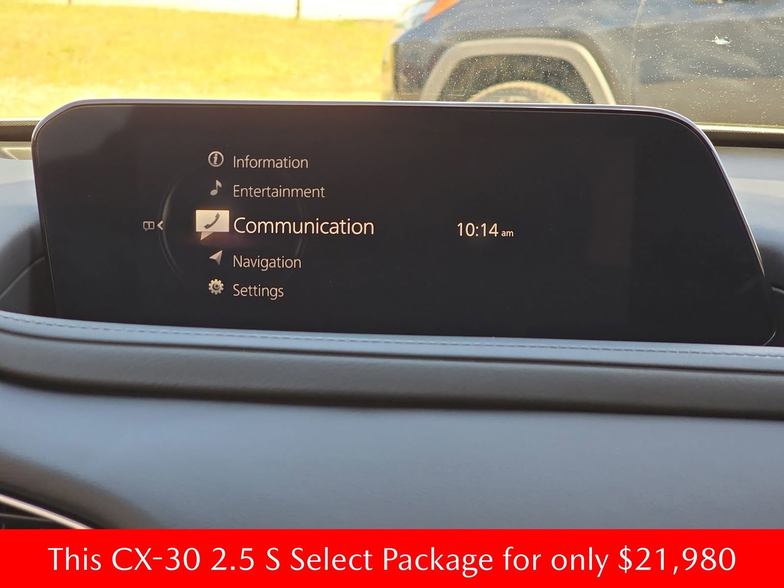 Used 2023 MAZDA CX-30 AWD 2.5 S w/ Select Package image 27