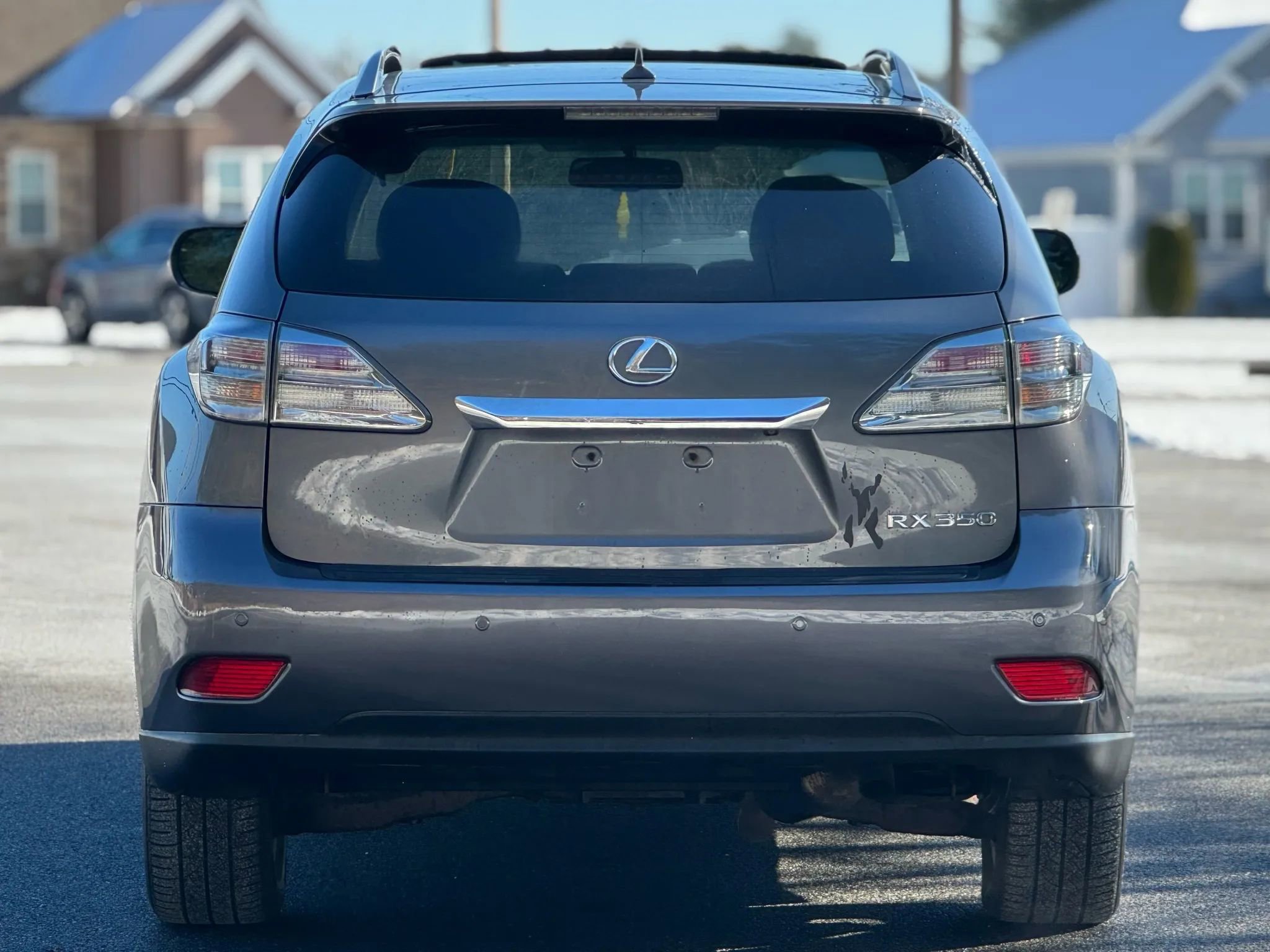 Used 2012 Lexus RX 350 AWD image 8