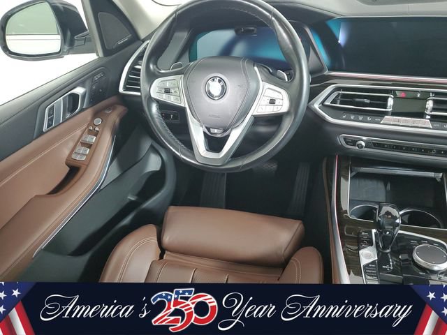 Used 2020 BMW X7 xDrive40i w/ Premium Package AWD/4WD image 18