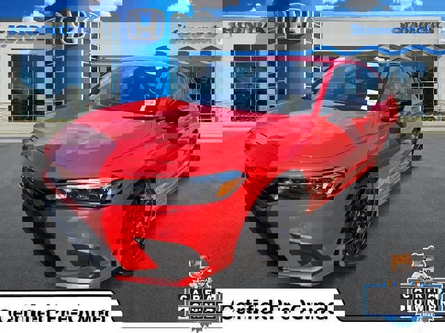 Certified 2024 Honda Civic Sport