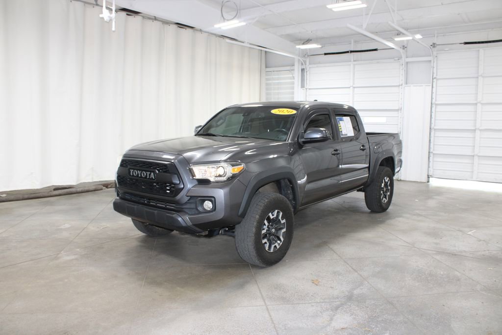 Used 2020 Toyota Tacoma TRD Off-Road w/ TRD Premium Off Road Package image 4