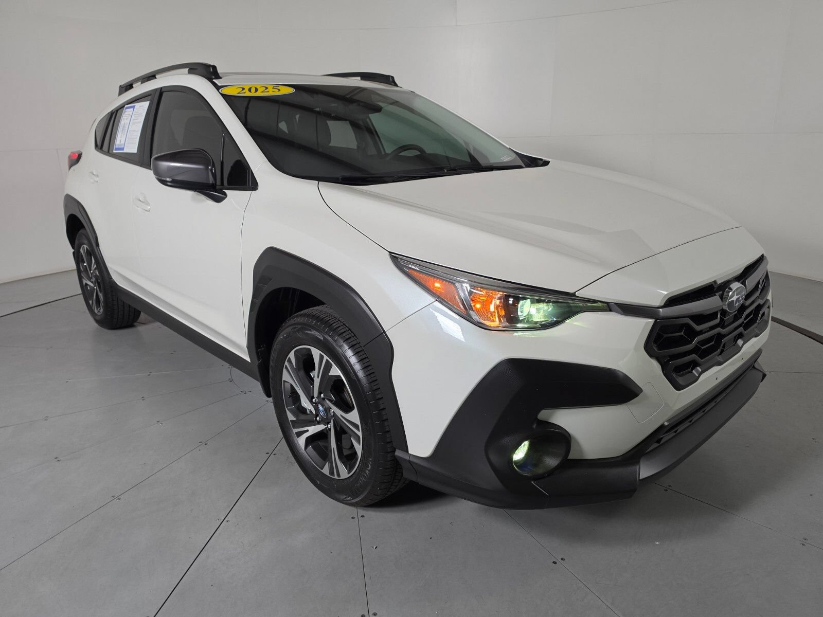 Used 2025 Subaru Crosstrek 2.5i Premium AWD/4WD image 7