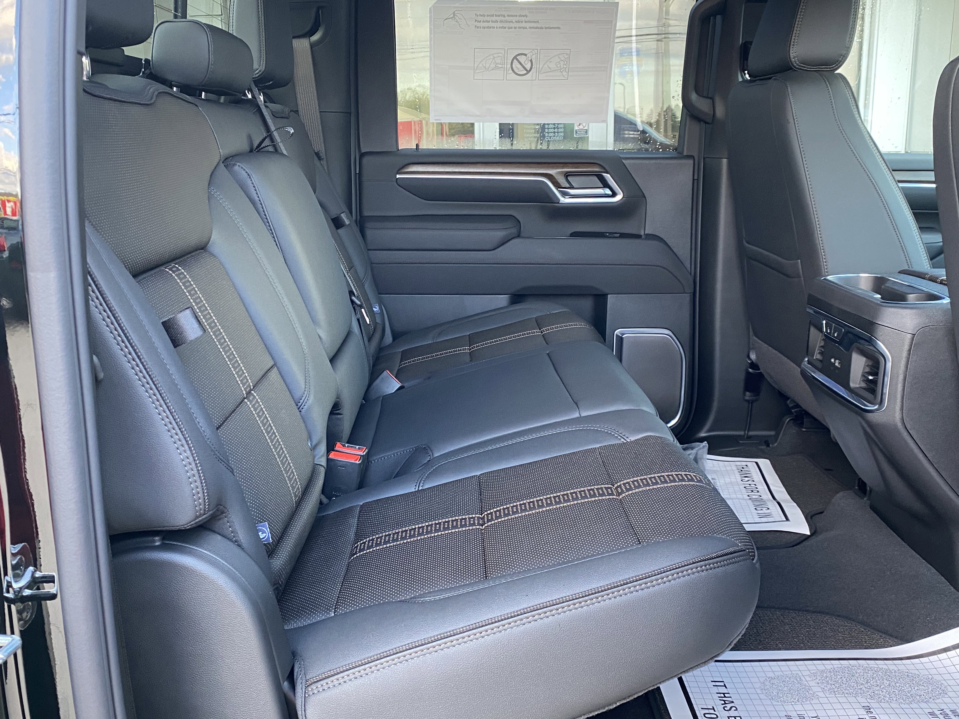 New 2026 Chevrolet Silverado 2500 High Country w/ Midnight Edition image 26