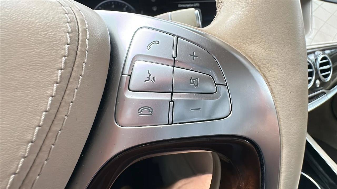 Used 2017 Mercedes-Benz S 550 Sedan image 40