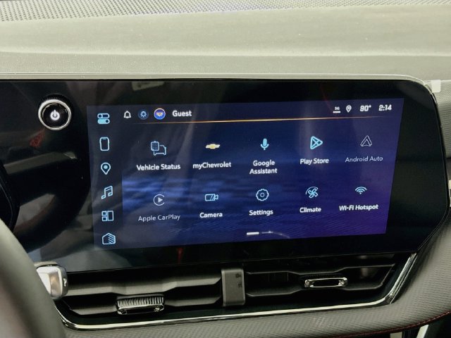New 2027 Chevrolet Equinox RS w/ Convenience Package III FWD image 16