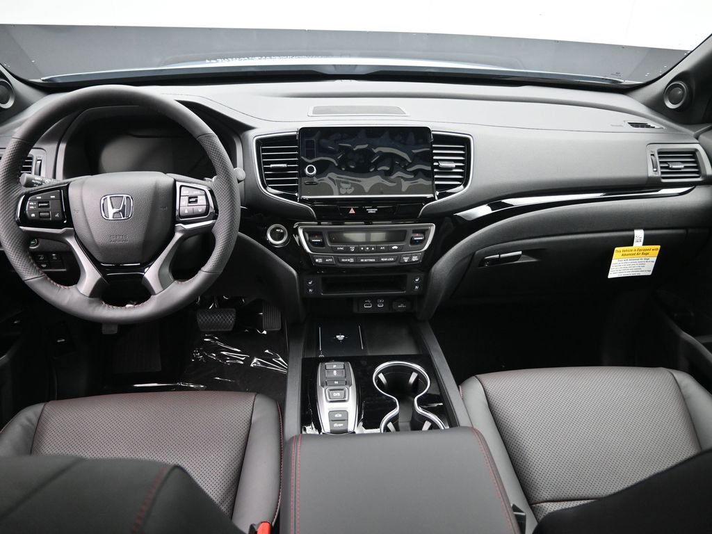 New 2026 Honda Ridgeline Black Edition image 19