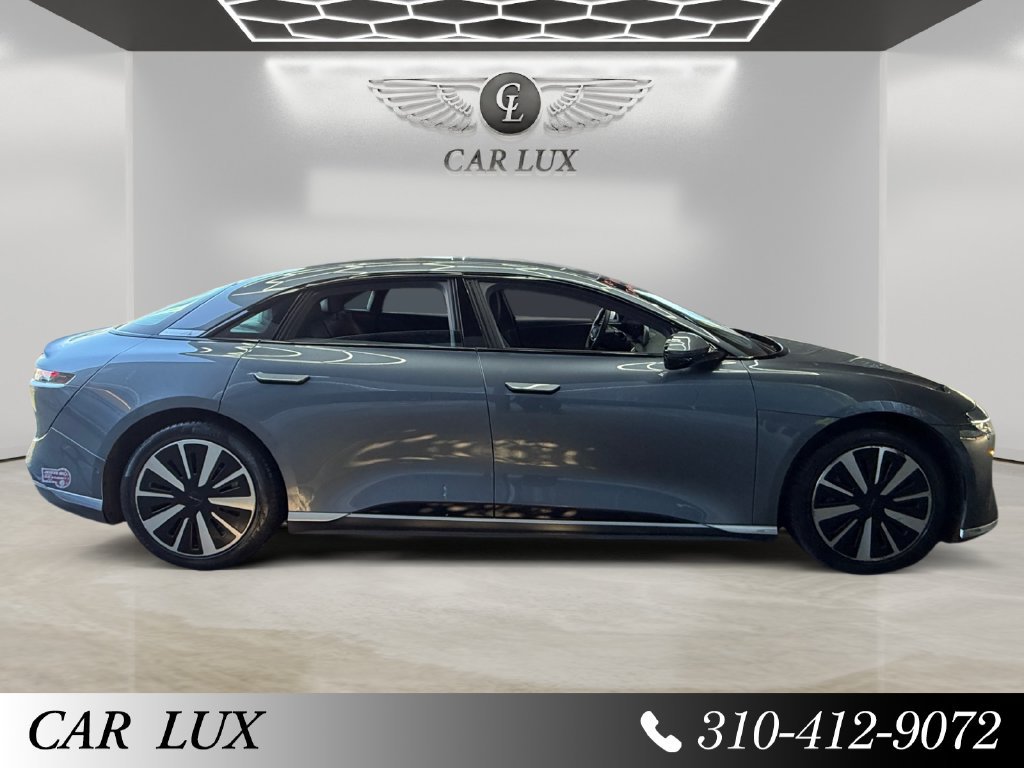 Used 2023 Lucid Air Pure RWD image 6