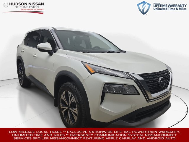 Used 2021 Nissan Rogue SV
