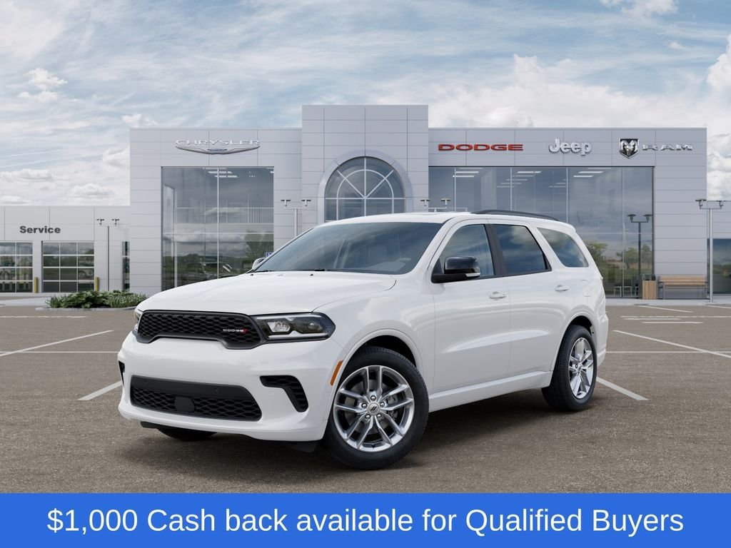 New 2026 Dodge Durango GT