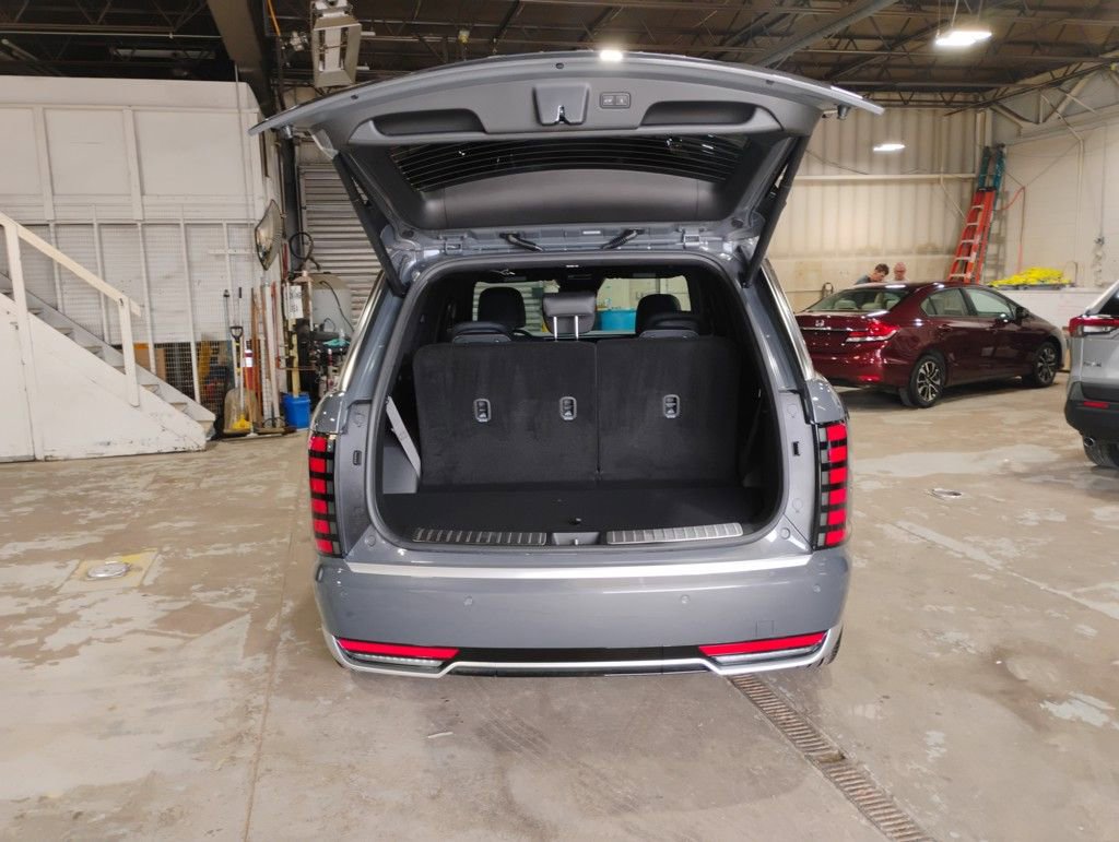 New 2026 Hyundai Palisade Calligraphy image 10