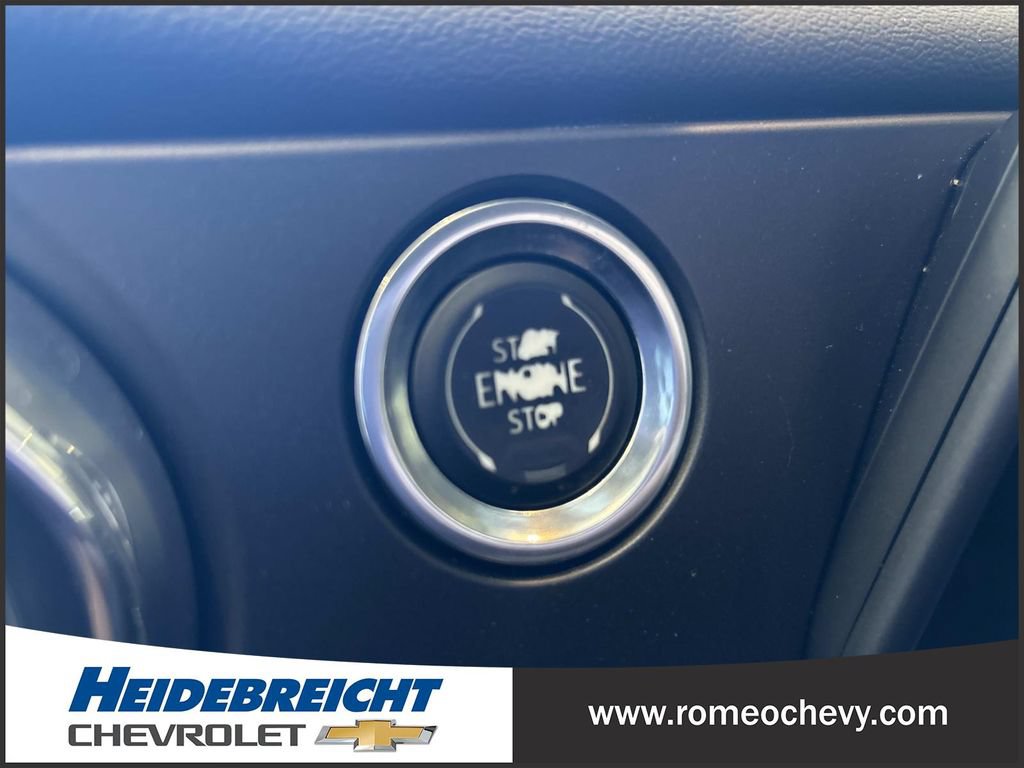 Certified 2020 Chevrolet Blazer L FWD image 28