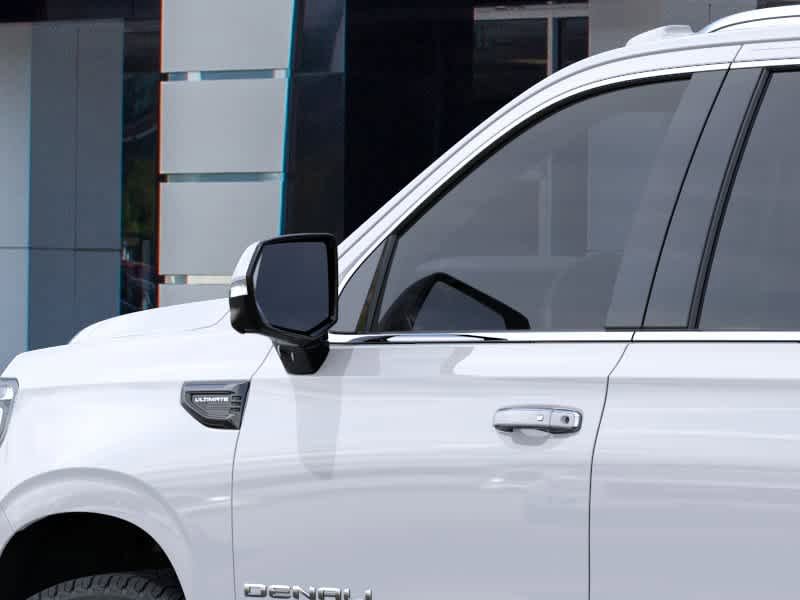 New 2026 GMC Yukon XL Denali Ultimate AWD/4WD image 12