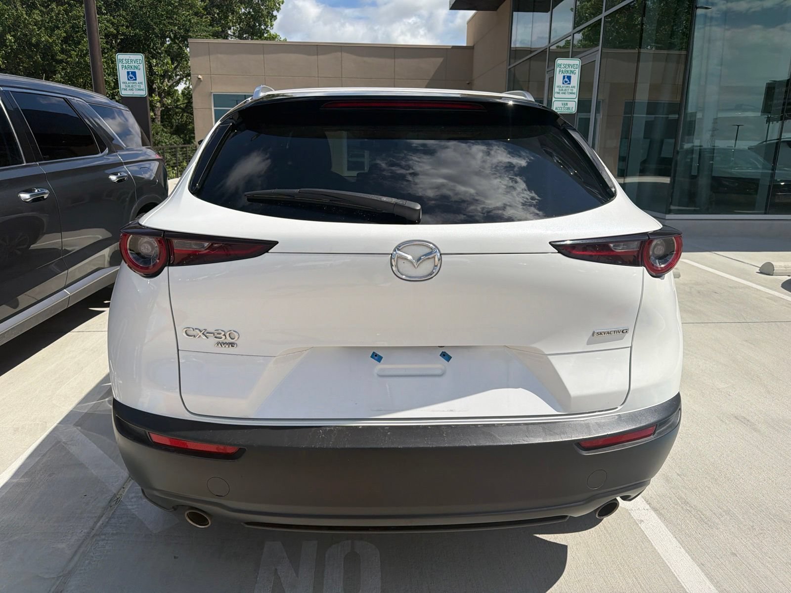 Used 2023 MAZDA CX-30 AWD 2.5 S w/ Select Package image 6