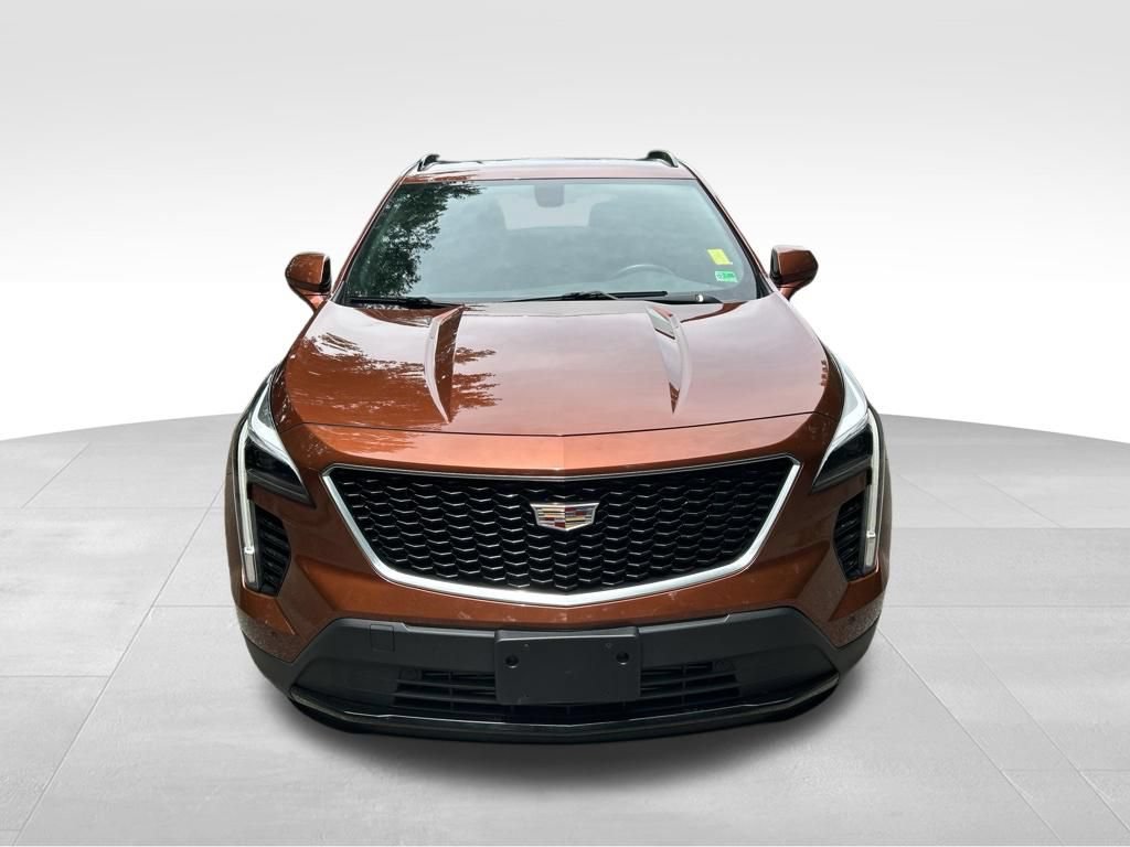 Used 2019 Cadillac XT4 Sport w/ Cold Weather Package AWD/4WD image 9